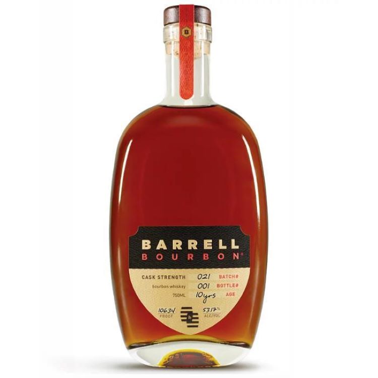 Barrell Bourbon Batch 21 - ishopliquor