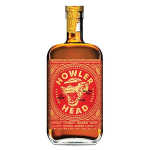 Howler Head Banana Bourbon - ishopliquor