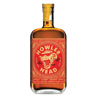 Howler Head Banana Bourbon - ishopliquor