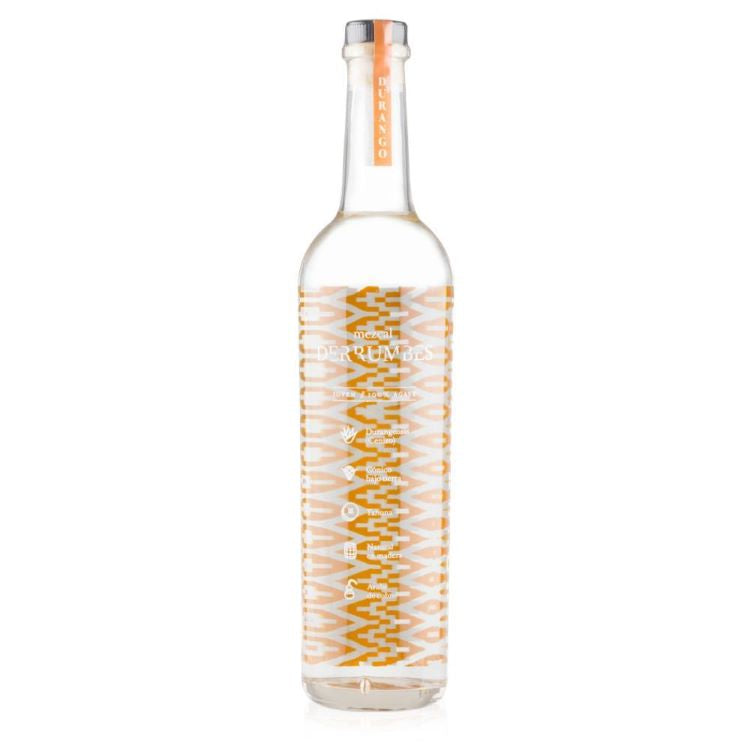 Derrumbes Mezcal Durango