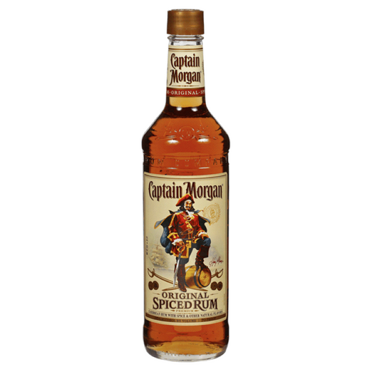 Captain Morgan Spiced Rum - ishopliquor