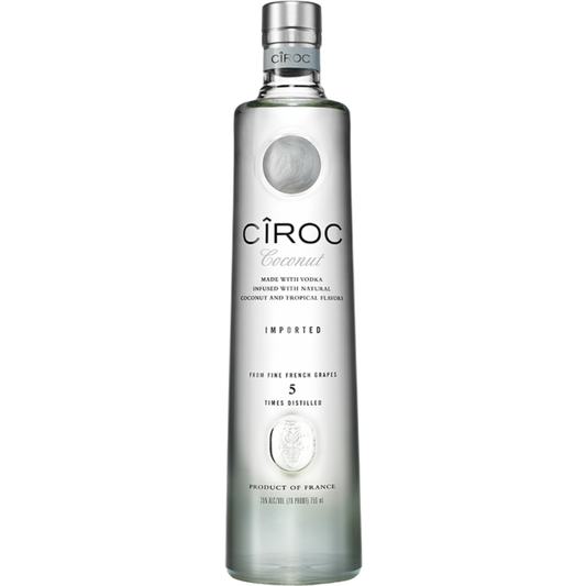 Cîroc Coconut Vodka - ishopliquor