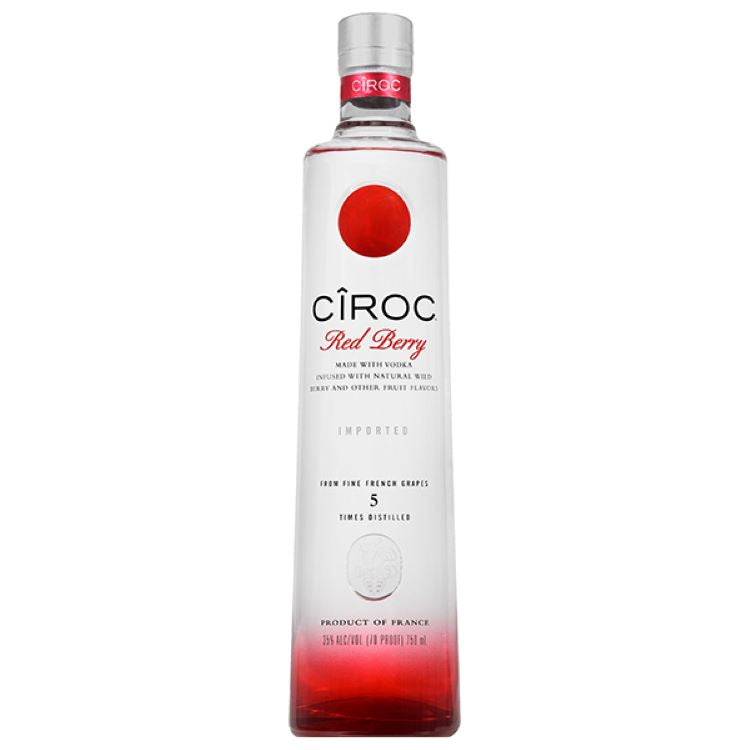 Ciroc Red Berry Vodka - ishopliquor