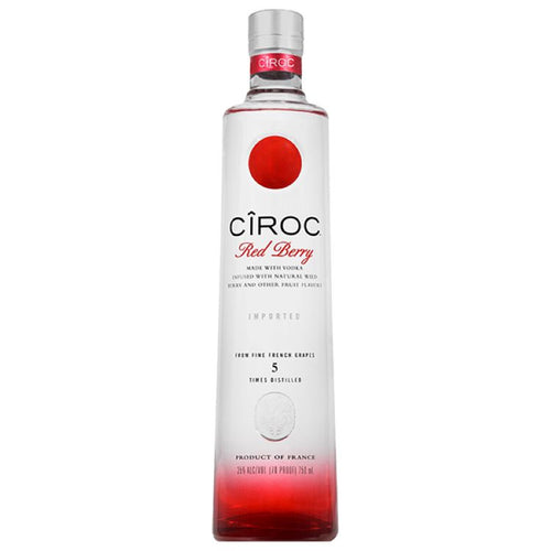 Ciroc Red Berry Vodka - ishopliquor