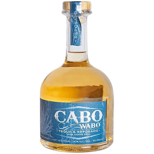 Cabo Wabo Reposado Tequila - ishopliquor