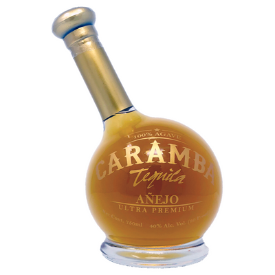 Caramba Anejo Tequila - ishopliquor