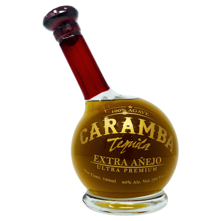 Caramba Extra Anejo Tequila - ishopliquor