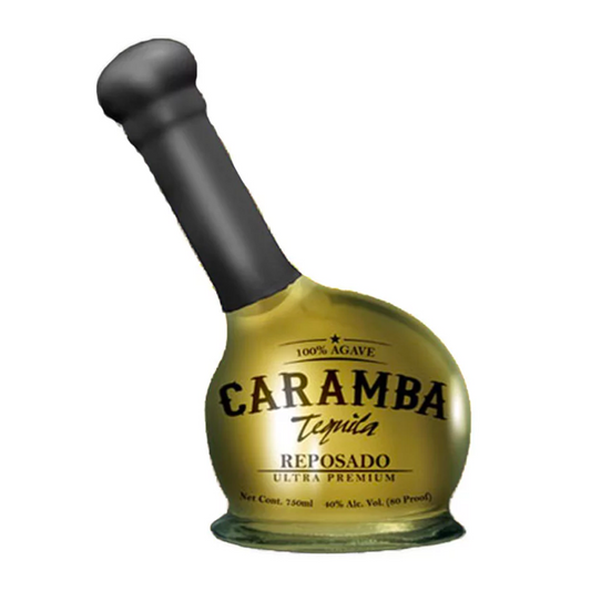 Caramba Tequila Reposado - ishopliquor