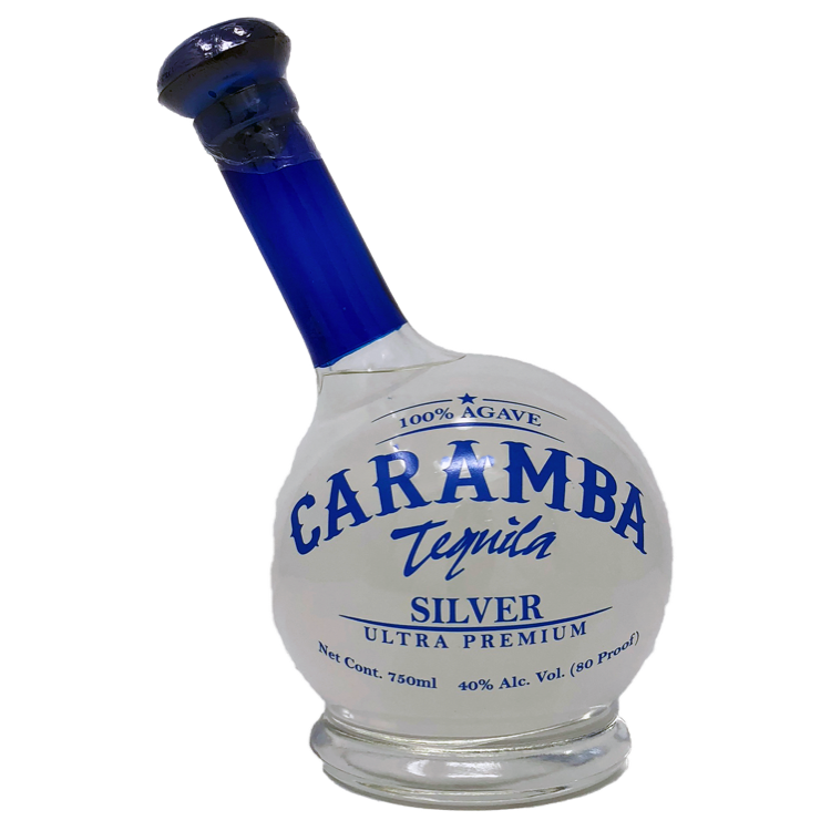 Caramba Tequila Silver - ishopliquor