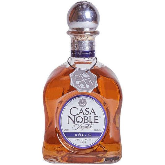 Casa Noble Anejo Tequila - ishopliquor