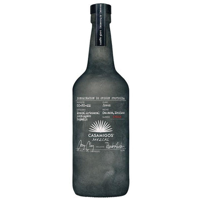 Casamigos Mezcal Joven - ishopliquor