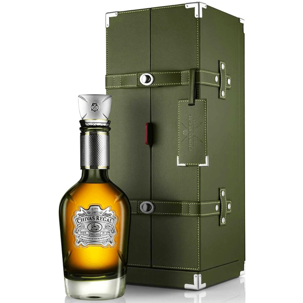 Chivas Regal The Icon Whiskey - i Shop Liquor
