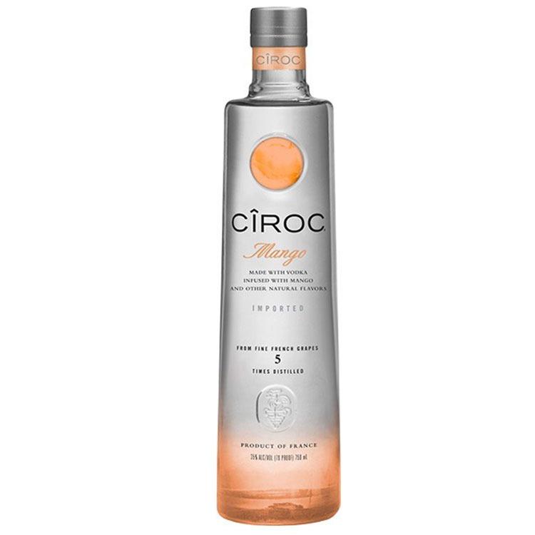 CÃ®roc Mango Vodka - ishopliquor