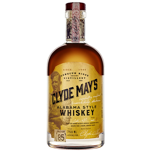 Clyde May's Alabama Whiskey - ishopliquor