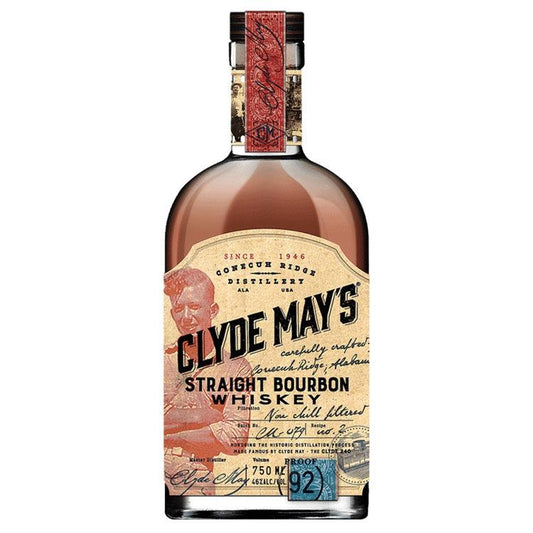 Clyde Mays Bourbon - ishopliquor