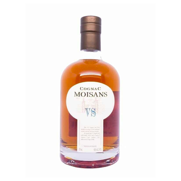 Cognac Moisans V.S. - ishopliquor