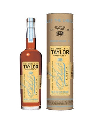 E.H. Taylor JR. Warehouse C Bourbon