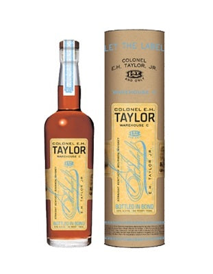 E.H. Taylor JR. Warehouse C Bourbon - i Shop Liquor