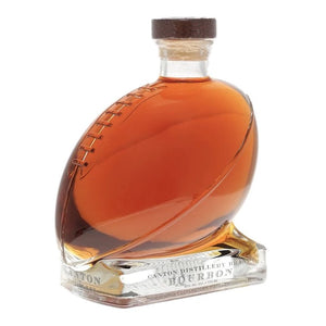 Cooperstown Distillery Canton Football Bourbon - i Shop Liquor