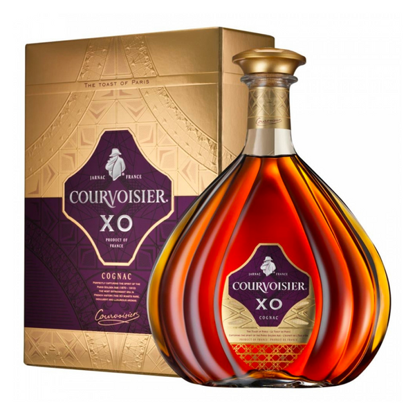 COURVOISIER XO アーティザンエディション 750ml Courvoisier XO Cognac 750mL – Crown Wine and Spirits
