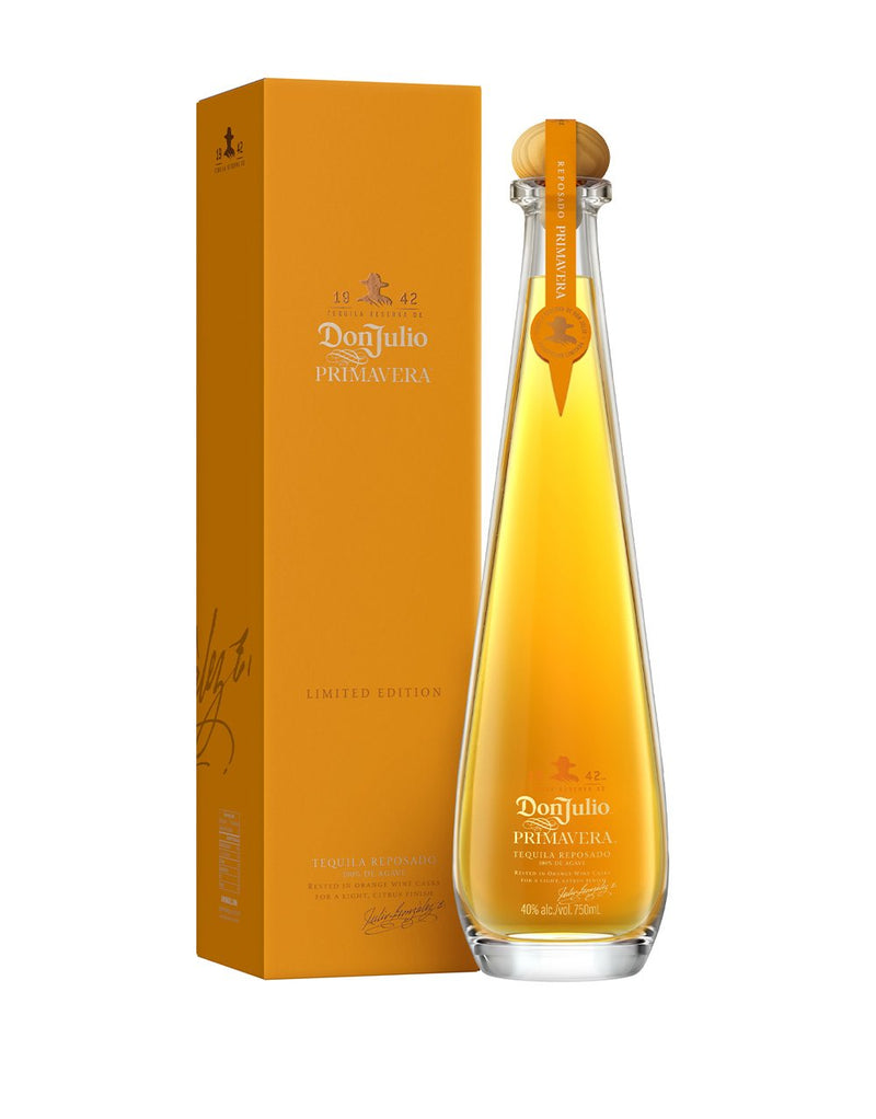 Don Julio Primavera Tequila