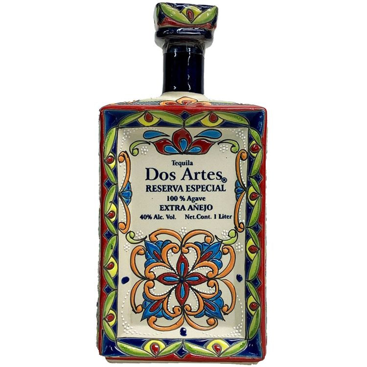 [BUY] Dos Artes Tequila Extra Anejo 1L Fast Delivery i Shop Liquor