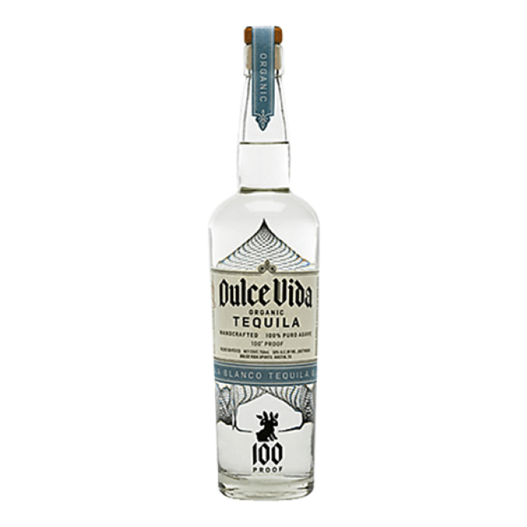 Dulce Vida Tequila Blanco 100 Pf 750ml - ishopliquor