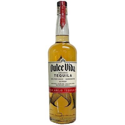 Dulce Vida Anejo Tequila - ishopliquor