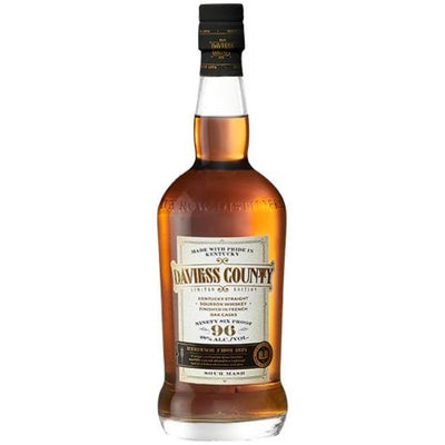 Daviess County French Oak Cask Finished - ishopliquor