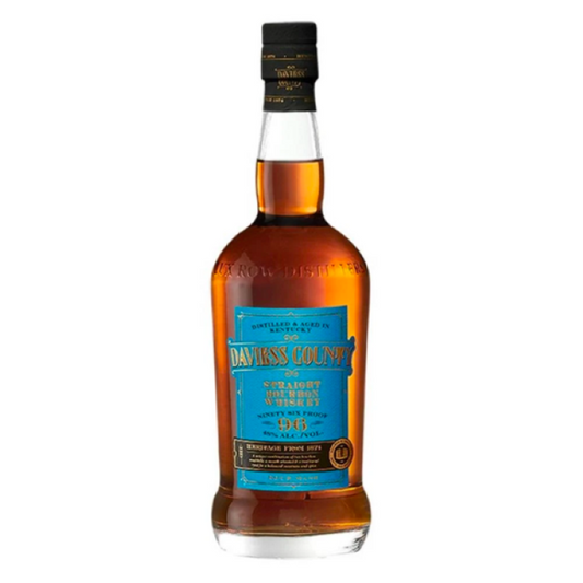 Daviess County Kentucky Straight Bourbon - ishopliquor