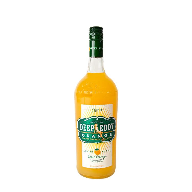 [BUY] Deep Eddy Orange Vodka Fast Delivery i Shop Liquor
