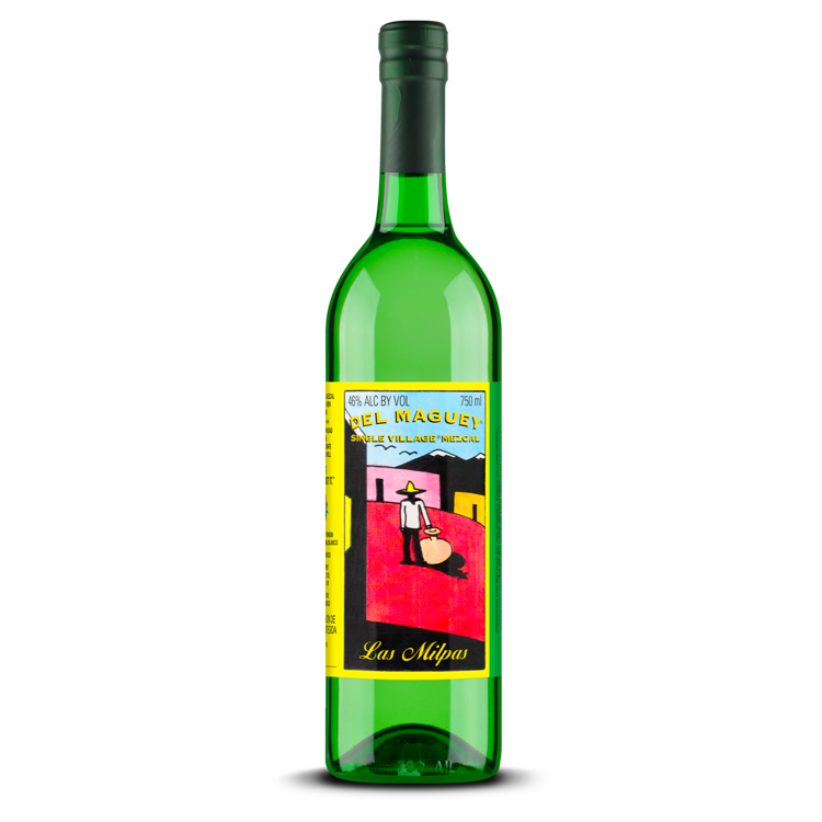 Del Maguey Mezcal Las Milpas - ishopliquor