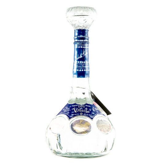 Don Valente Blanco Tequila - ishopliquor