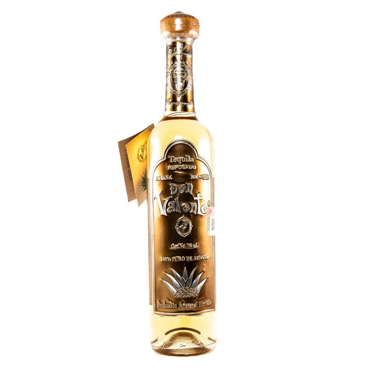 Don Valente Reposado Tequila - ishopliquor