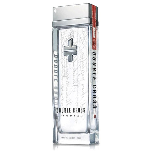 Double Cross Vodka - ishopliquor