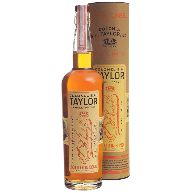 E.H. Taylor Small Batch - ishopliquor