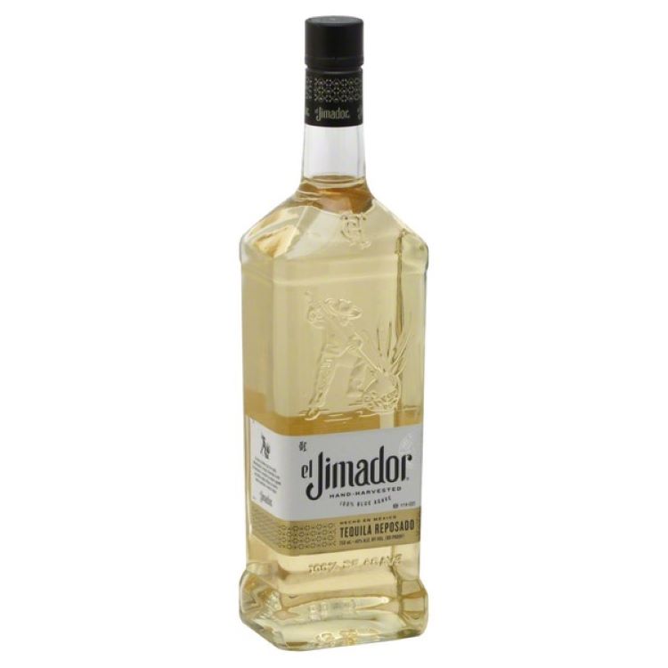 El Jimador Reposado Tequila - ishopliquor