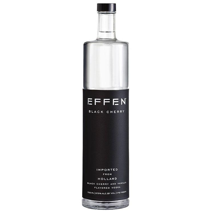 Effen Black Cherry Vodka - ishopliquor