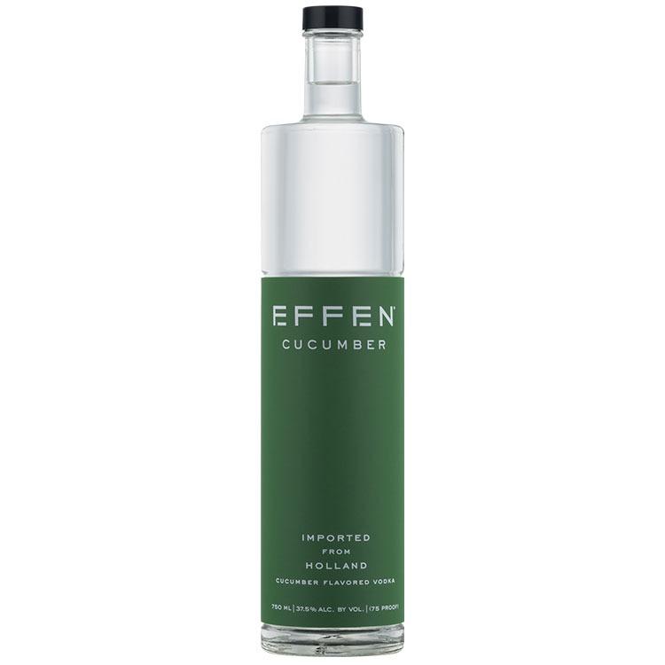 Effen Cucumber Vodka - ishopliquor
