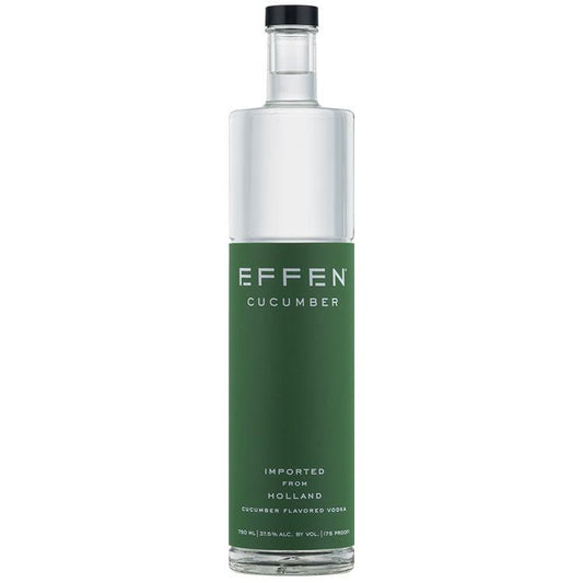 Effen Cucumber Vodka - ishopliquor