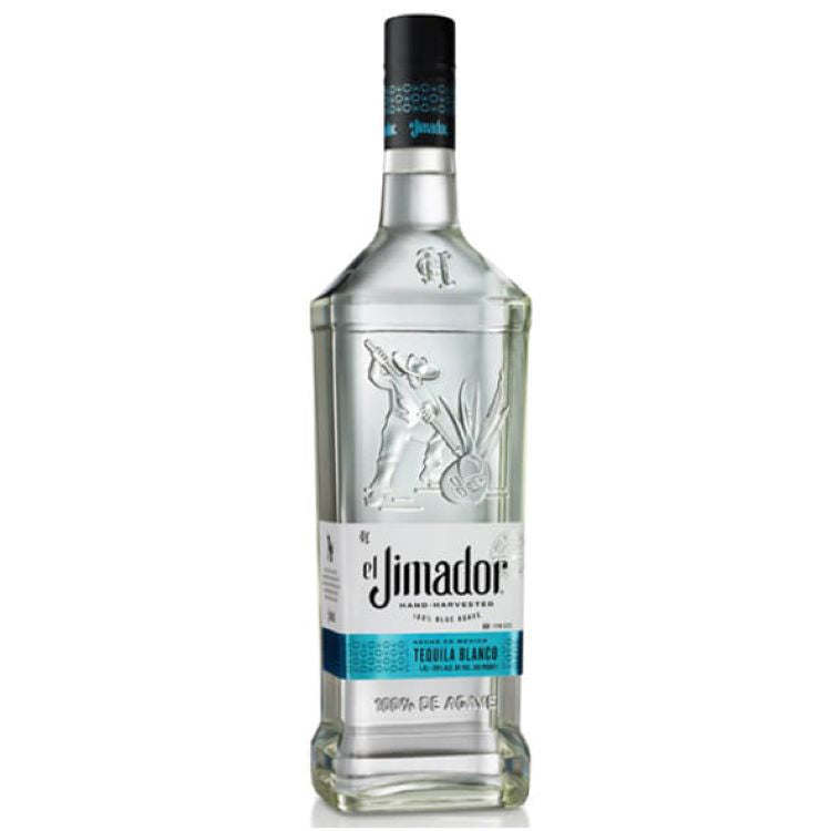 El Jimador Blanco Tequila - ishopliquor