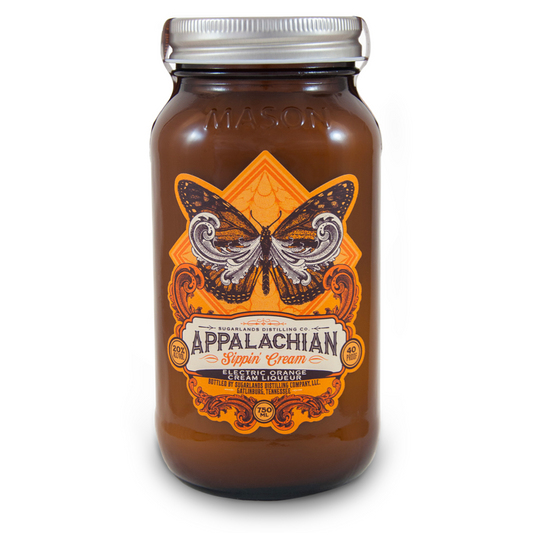 Sugarlands Orange Sippin' Cream - ishopliquor