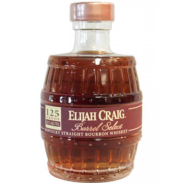 Elijah Craig Barrel Select - i Shop Liquor