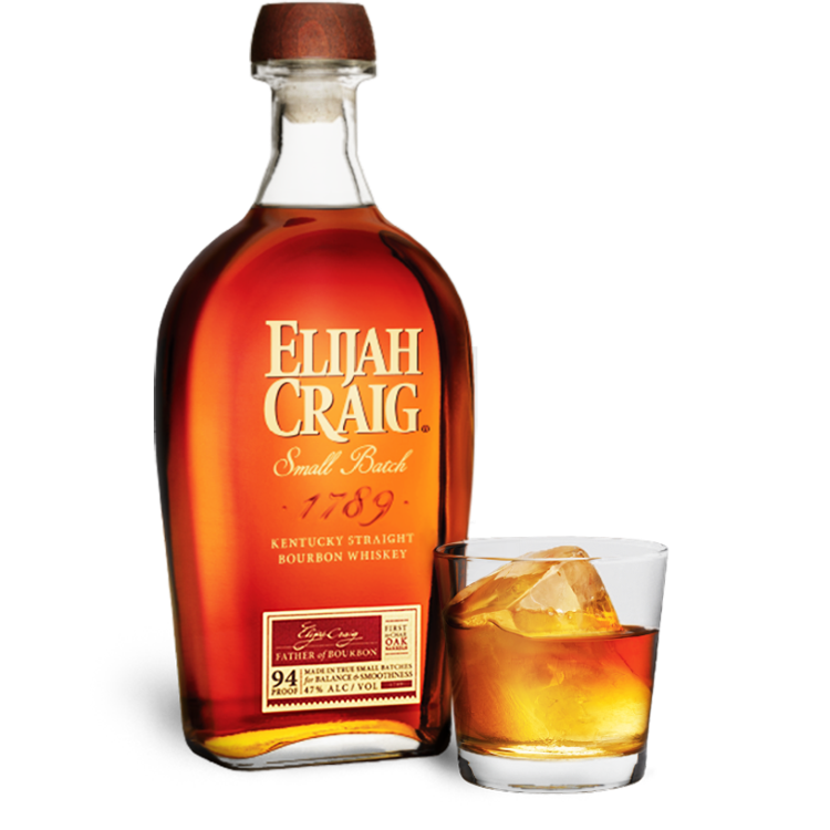 Elijah Craig Bourbon - ishopliquor