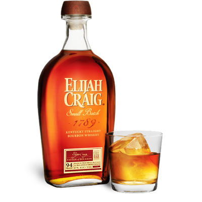 Elijah Craig Bourbon - ishopliquor