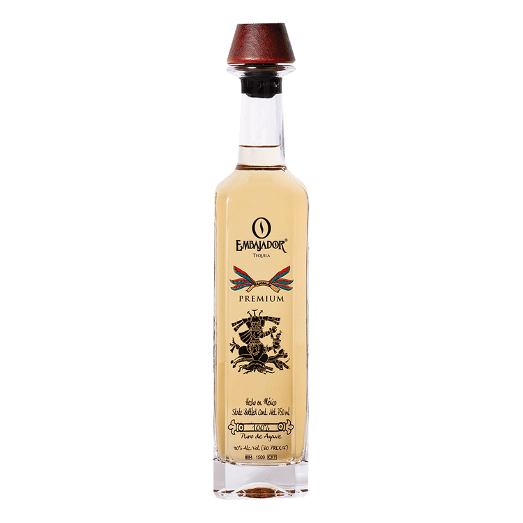 Embajador Reposado Tequila - ishopliquor