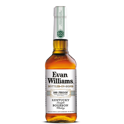 Evan Williams White Bottled In Bond - ishopliquor