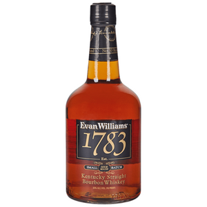 Evan Williams 1783 Bourbon - ishopliquor