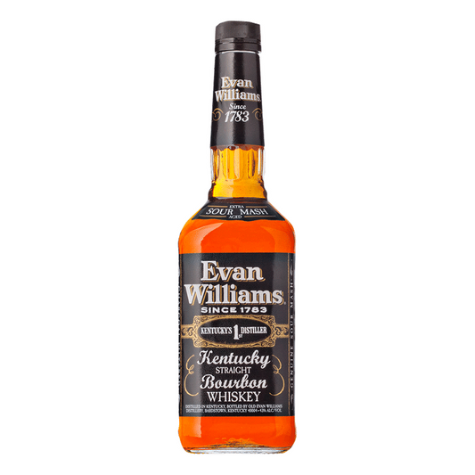 Evan Williams Bourbon - ishopliquor