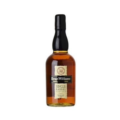 Evan Williams Vintage Single Barrel Bourbon - ishopliquor